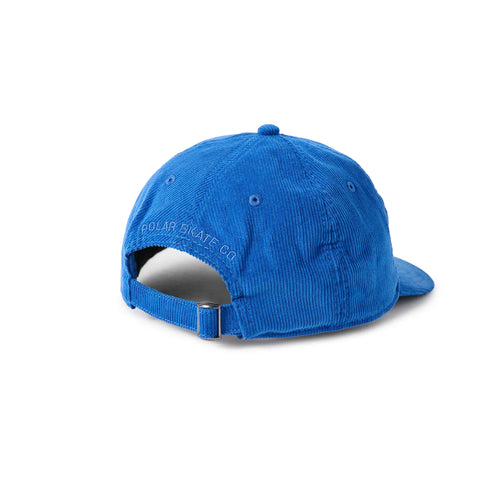 Polar - Stroke Logo James Cap (Blue/Brown)